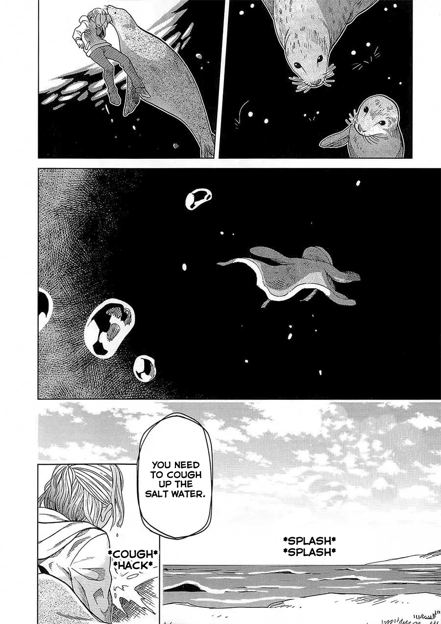 The Ancient Magus Bride, Chapter 83.5 image 34